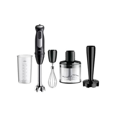 گوشت کوب برقی چندکاره 1000 وات براون مدل MQ55307 M