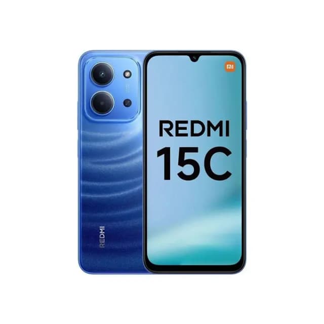 گوشی موبایل شیائومی مدل Redmi 15C 4G دو سیم کارت ظرفیت 128 گیگابایت و رم 4 گیگابایت