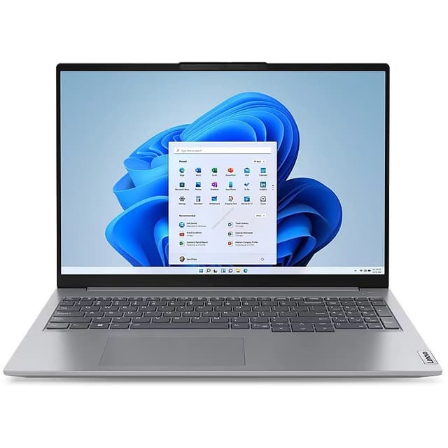 لپ تاپ 14 اینچی لنوو مدل ThinkBook 14-G6  i7 13700H  8GB  512 Backlit