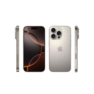 گوشی موبایل اپل مدل iPhone 16 pro max  Not Active 5G دو سیم کارت ظرفیت 256 گیگابایت و رم 8 گیگابایت ZA-A