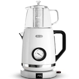 چای ساز روی هم فلر مدل TS290