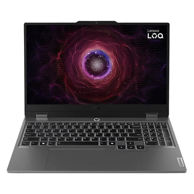 لپ تاپ 15.6 اینچی لنوو مدل   LOQ-15ARP9  R5 7235HS  12GB  RTX3050A(4GB)  512GB WIN 11