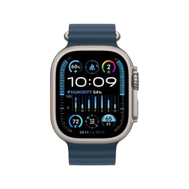 ساعت هوشمند اپل مدل Apple Watch Ultra 2 (Ocean Band) 49 mm