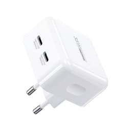 شارژر ریمکس مدل RP-U87 Fiyeo توان 35 وات