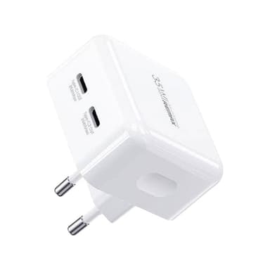 شارژر ریمکس مدل RP-U87 Fiyeo توان 35 وات