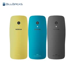 گوشی موبایل نوکیا مدل (2024) 3210 دو سیم کارت - مونتاژ ایران(تحت لیسانس نوکیا)