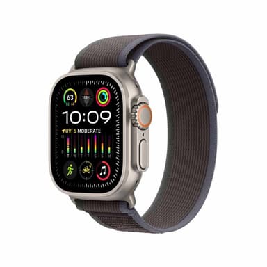 ساعت هوشمند اپل مدل Apple Watch Ultra 2 (Trail Loop Band) 49 mm