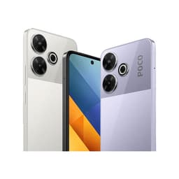 گوشی موبایل شیائومی مدل Poco M6 4G دو سیم کارت ظرفیت 256 گیگابایت و رم 8 گیگابایت-گلوبال