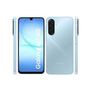گوشی موبایل سامسونگ مدل Galaxy A17 ظرفیت 128 گیگابایت رم 6 گیگابایت - ویتنام