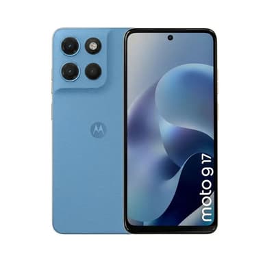 گوشی موبایل موتورولا مدل Moto G17 دو سیم کارت ظرفیت 256 گیگابایت و رم 8 گیگابایت