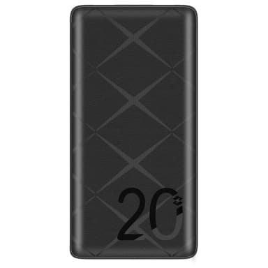 پاور بانک 15 وات اینفینیکس مدل XPOWER 20 GO ظرفیت 20000 میلی آمپر ساعت